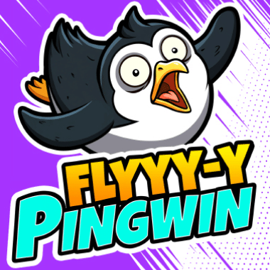 Pingwin Fly