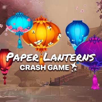 Paper Lanterns: Crash Game